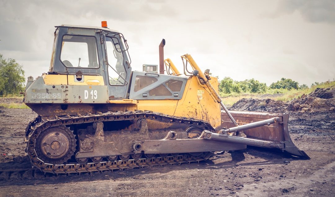 Hoe werken bulldozers?