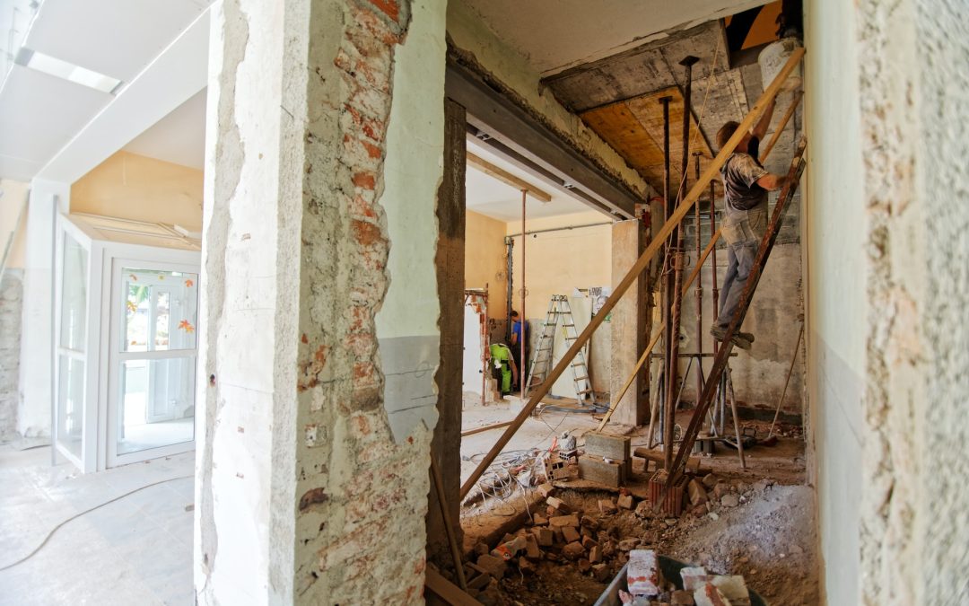 Mogelijke problemen bij bouwprojecten