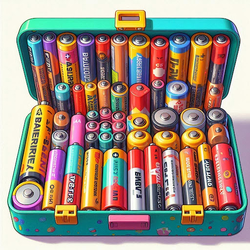 Batterijdoosjes: Een Essentiële Accessoire voor Elektronische Apparaten